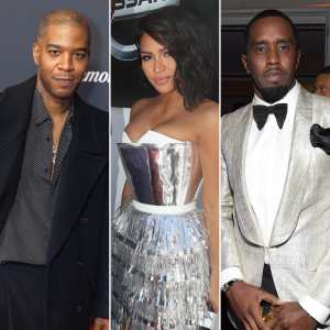 Cassies Ex Boyfriend Kid Cudi Testifies in Sean Diddy Combs Trial