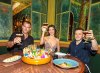 Kendall Jenner Capture holds Miami Beach Preview Weekend with partners Mark Birnbaum, and Eugene Remm