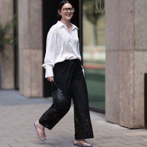 Celebrities Are Obsessed With Jelly Flats — We Found 9 Styles Starting at $Tk