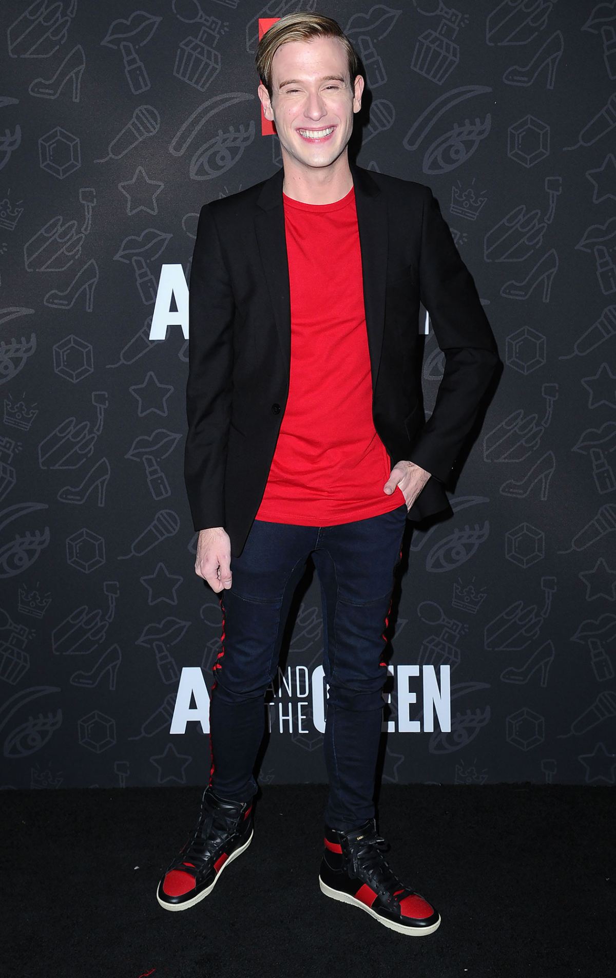 Celebrity Medium Tyler Henry Details Undergoing Brain Surgery a 2nd Time