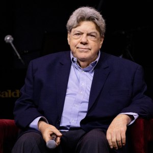 Cheers Star George Wendt Who Played Norm Dead at 76 GettyImages 1495827064