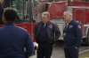 Chicago Fire Season 14 Mouch and Hermann questions