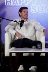 Christopher Schwarzenegger opens for his weight loss journey 2