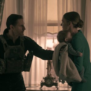 Could Handmaid's Tale's Serena End Up With Mark