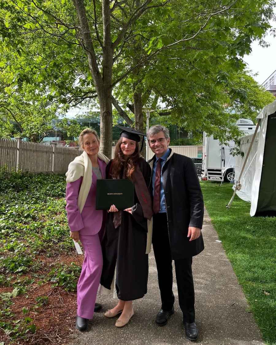 Stars Whose Kids Graduated in 2025 Jerry Seinfeld Joanna Gaines and More