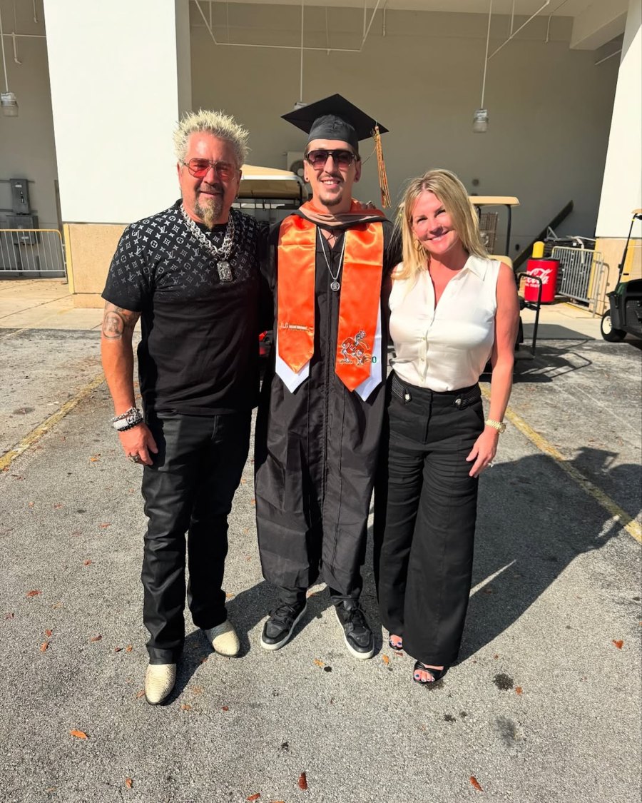 Stars Whose Kids Graduated in 2025 Jerry Seinfeld Joanna Gaines and More