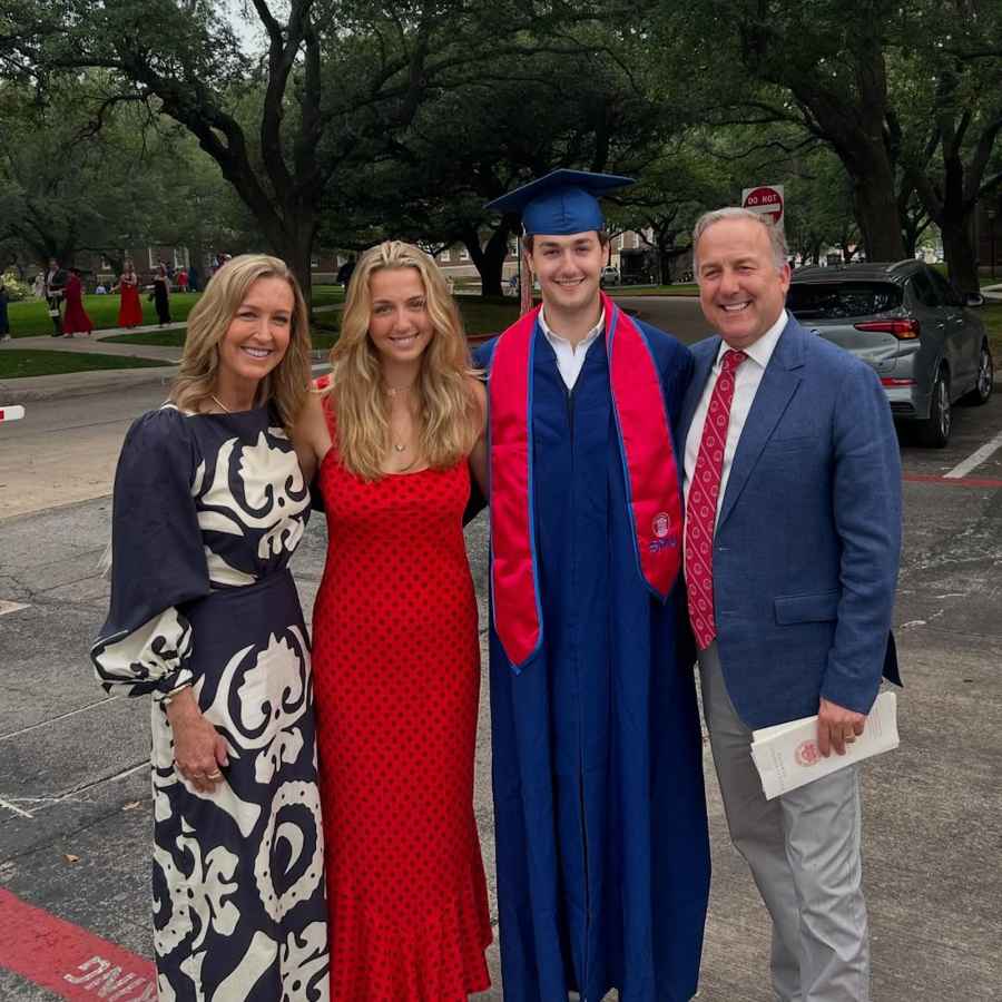 Stars Whose Kids Graduated in 2025 Jerry Seinfeld Joanna Gaines and More