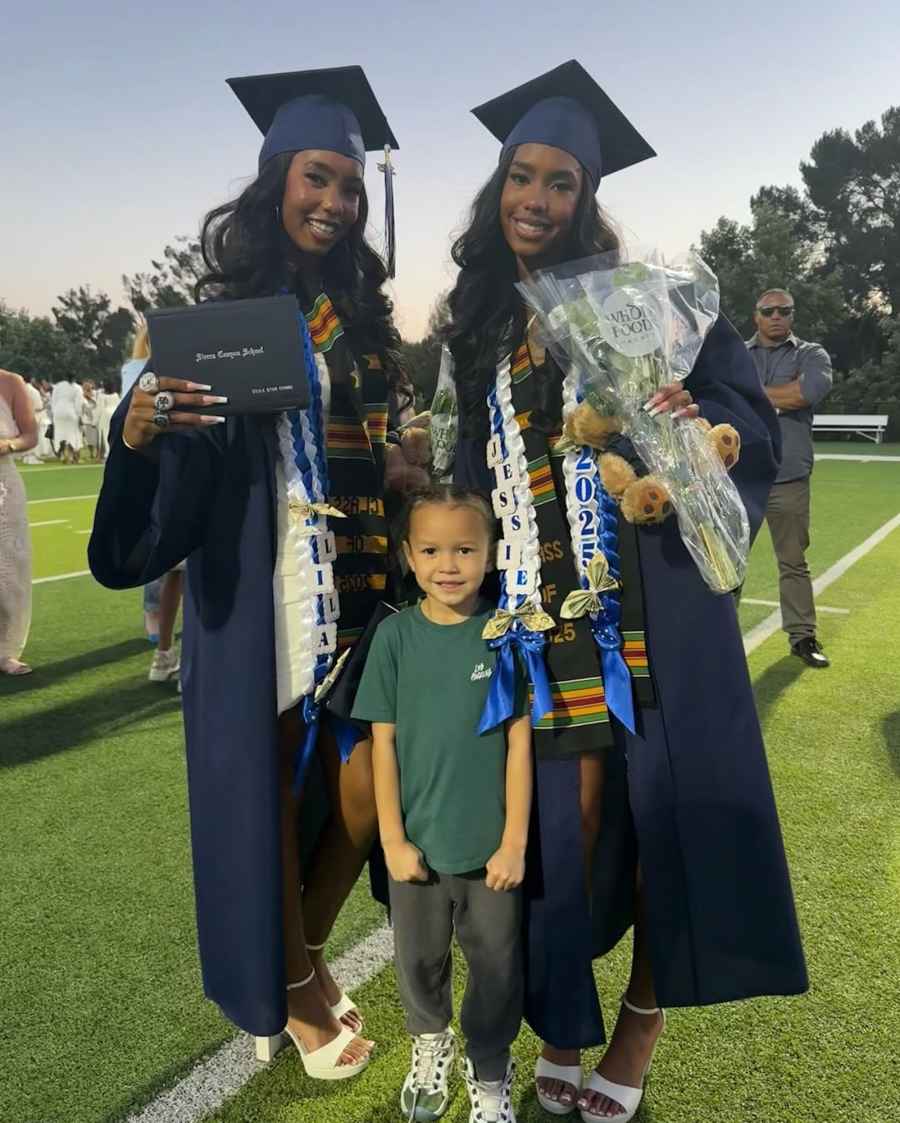 Stars Whose Kids Graduated in 2025 Jerry Seinfeld Joanna Gaines and More