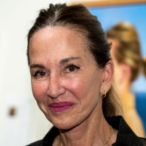 NEW YORK, NEW YORK - OCTOBER 21: Cynthia Rowley attends Take Home A Nude Art Auction & Party at Sotheby's on October 21, 2024 in New York City. (Photo by Steven Ferdman/Getty Images)