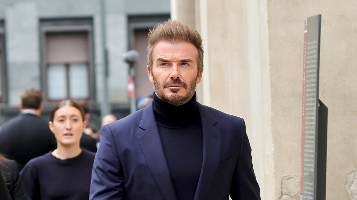 David Beckham to Be Awarded Knighthood by King Charles: Reports