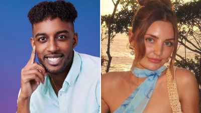 Did You Notice Aspyn Ovard and Hakeem Moulton During That Chaotic Halloween Party on Mormon Wives