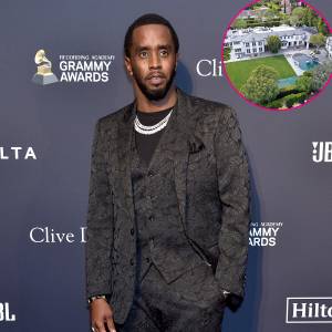 Diddy s 61 5M BH Mansion Still Hasn t Sold