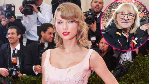 Donna Kelce Subtly Hypes Up Taylor Swift s 2014 Met Gala Look Ahead of 2025 Red Carpet Speculation 421 GettyImages 457631154