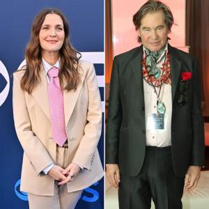 Drew Barrymore Remembers Batman Forever Costar Val Kilmer as Safe Man Who Wanted to See Me Shine