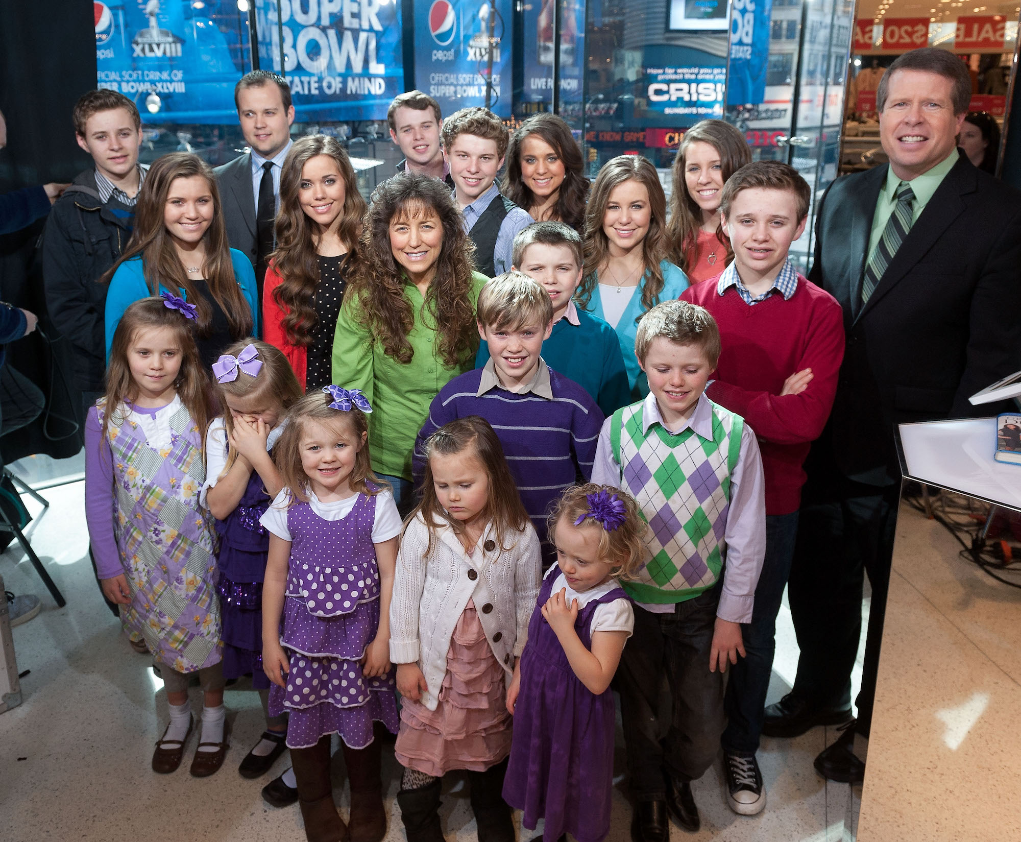 Duggar-Family-GettyImages-47787638