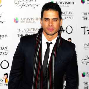 El actor cubano Pedro Moreno