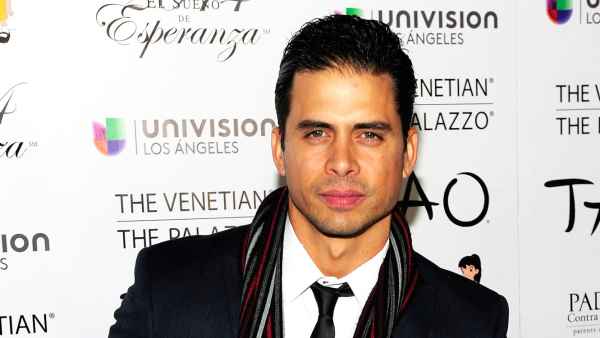 El actor cubano Pedro Moreno