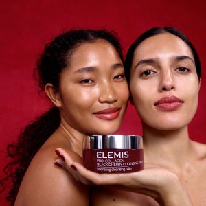 Elemis Black Cherry cleansing balm