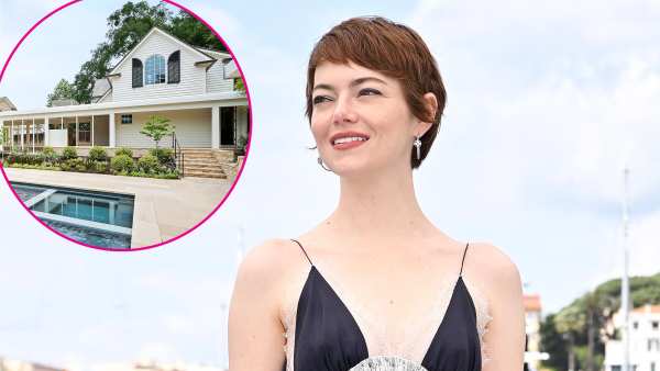 Emma Stone Lists Newly Renovated 26 5 Million Texas Home for Sale See Inside Her Rustic Home Open