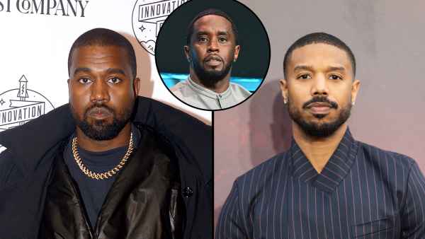 Every Celebrity Mentioned During the Diddy Trial Kanye West Michael B Jordan and More