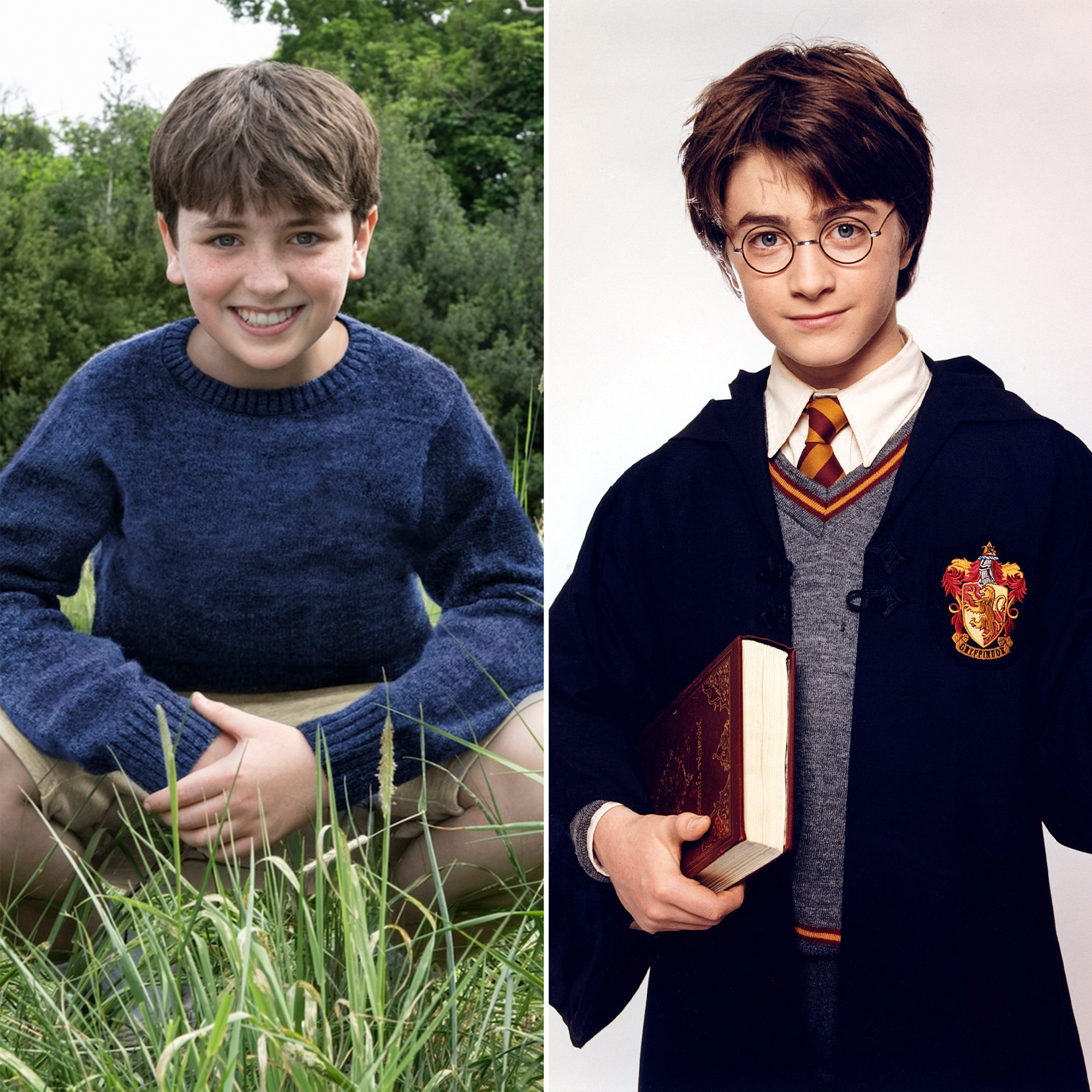 New Photo - Everyone Cast in HBO's 'Harry Potter' TV Show and Who They're Playing