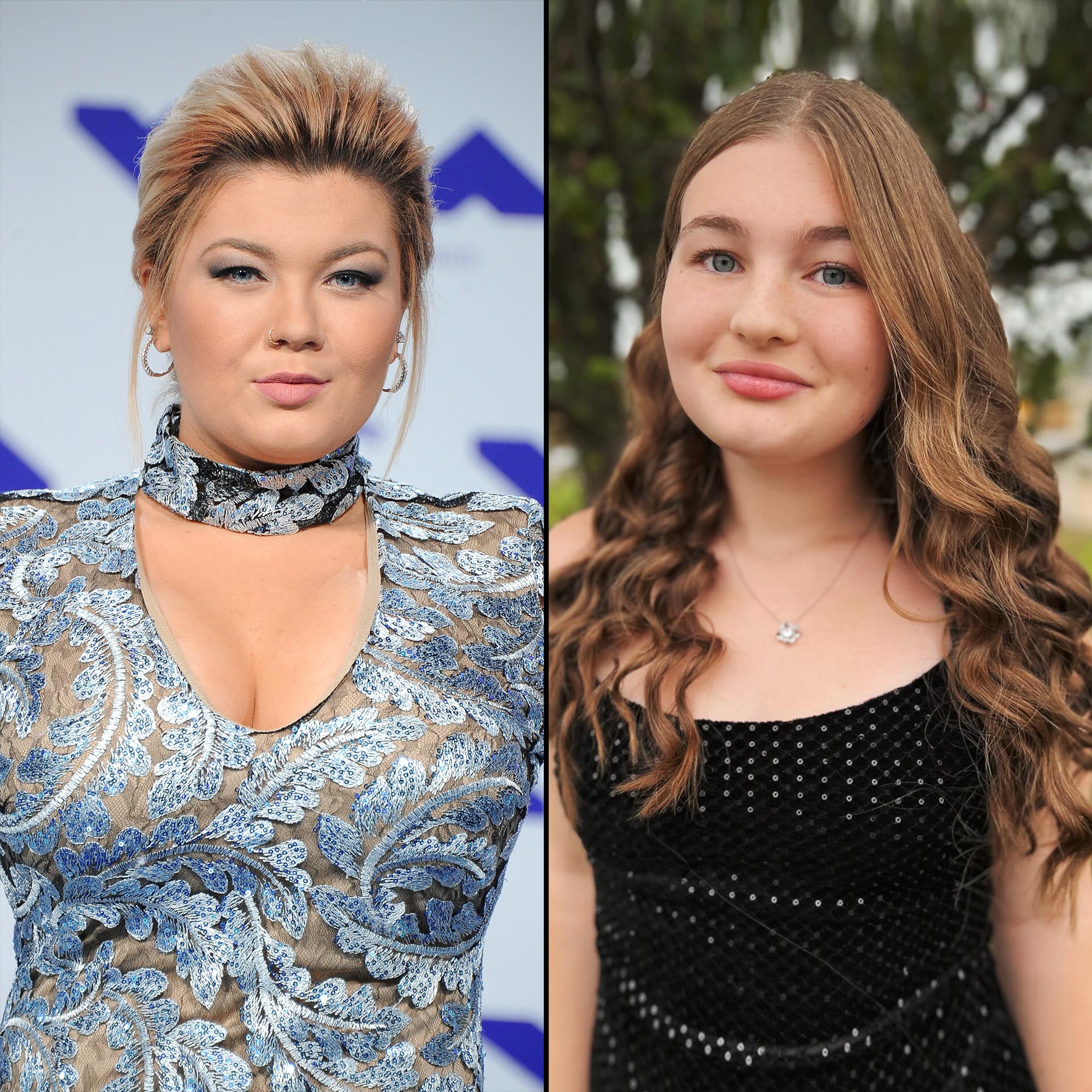 Everything the Teen Mom Cast Has Said About Amber Portwood s Estranged Relationship With Daughter Leah 571