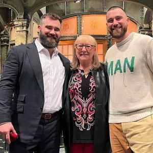 Feature Donna Kelce Reveals Her True Feelings About Jason and Travis Girlfriends