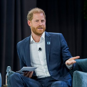 Feature Prince Harry The Diana Award