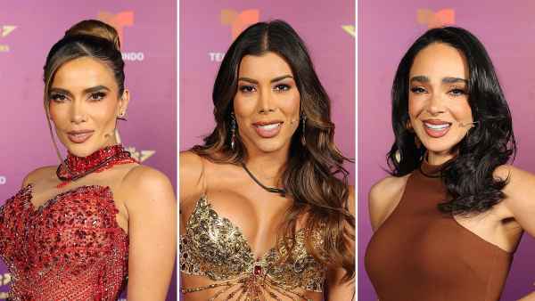 Fuerte rivalidad femenina en La Casa de los Famosos All Stars estos son los 5 nominados 691