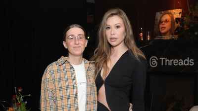 Gabby Windey's Wife Details Their 1st Fight on a Plane