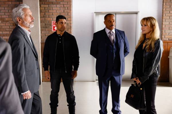 NCIS Season 22 Finale: Gary Cole Reacts to Shocking Death - Us