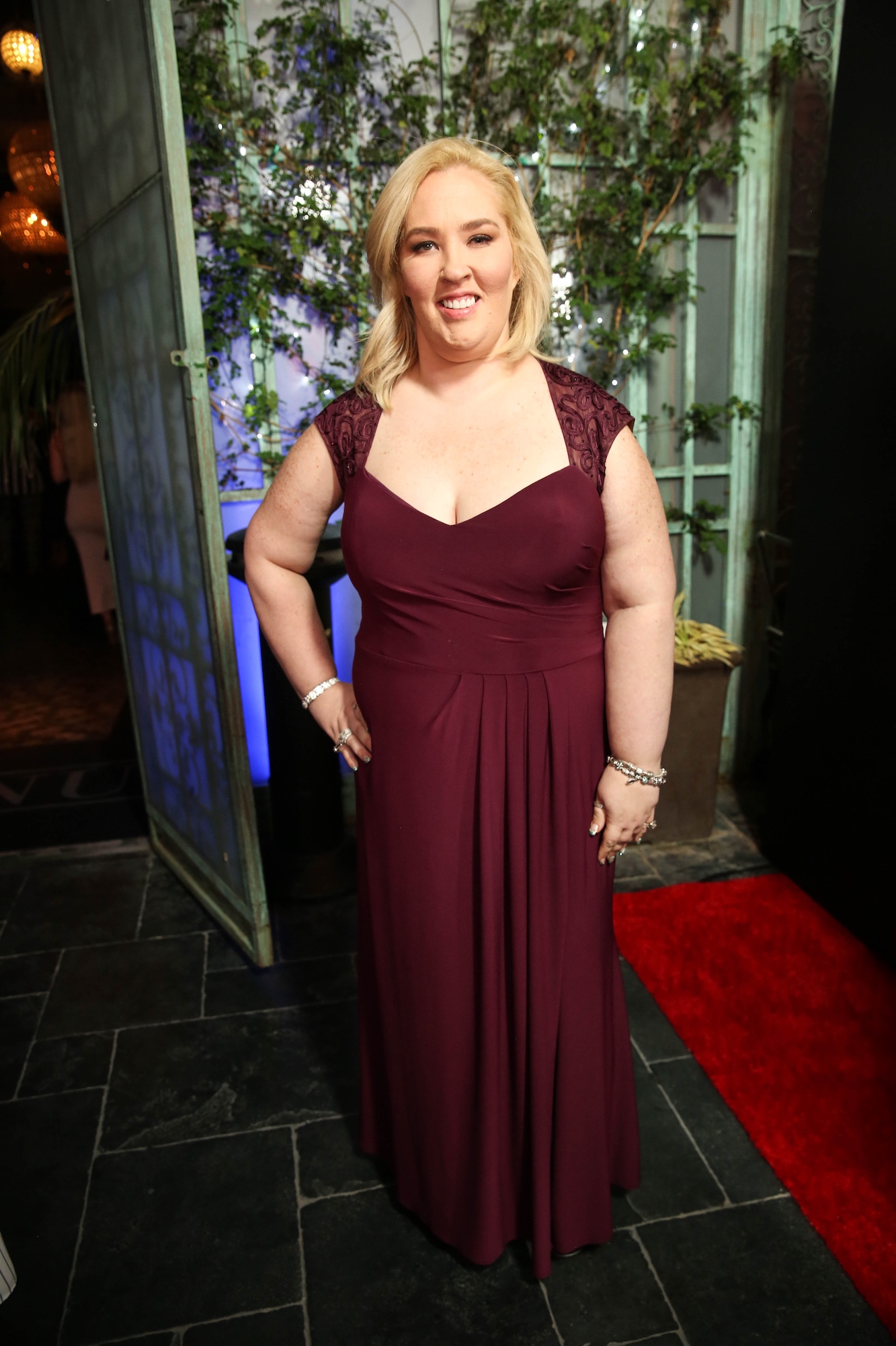 Mama June Shares Weight Loss Update Amid Health Issues