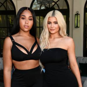 Kylie Jenner Jumps for Joy With Former BFF Jordyn Woods After Knicks Win