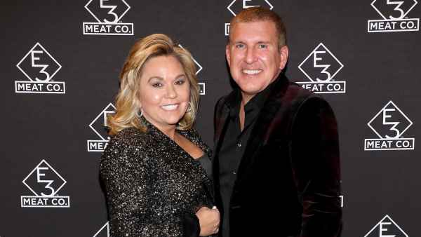 Todd and Julie Chrisley Pardoned By President Donald Trump