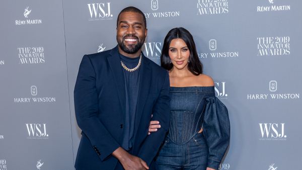Kanye West Rants About His Custody Situation With Kim
