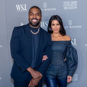 Kanye West Rants About His Custody Situation With Kim