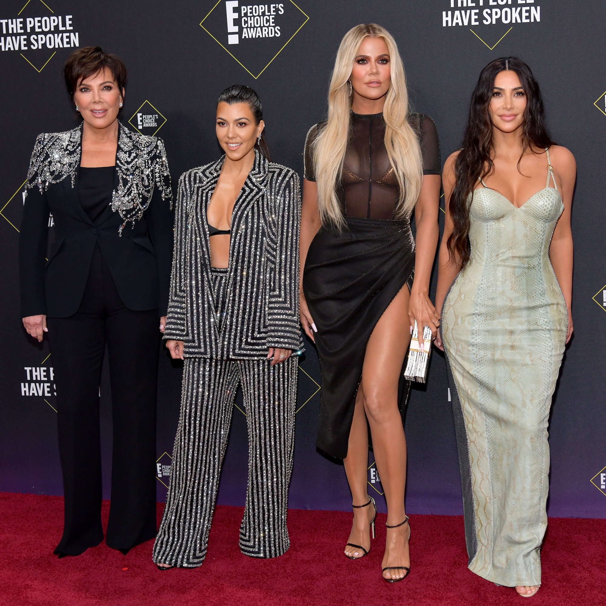 Inside Kardashian-Jenner Mother's Day