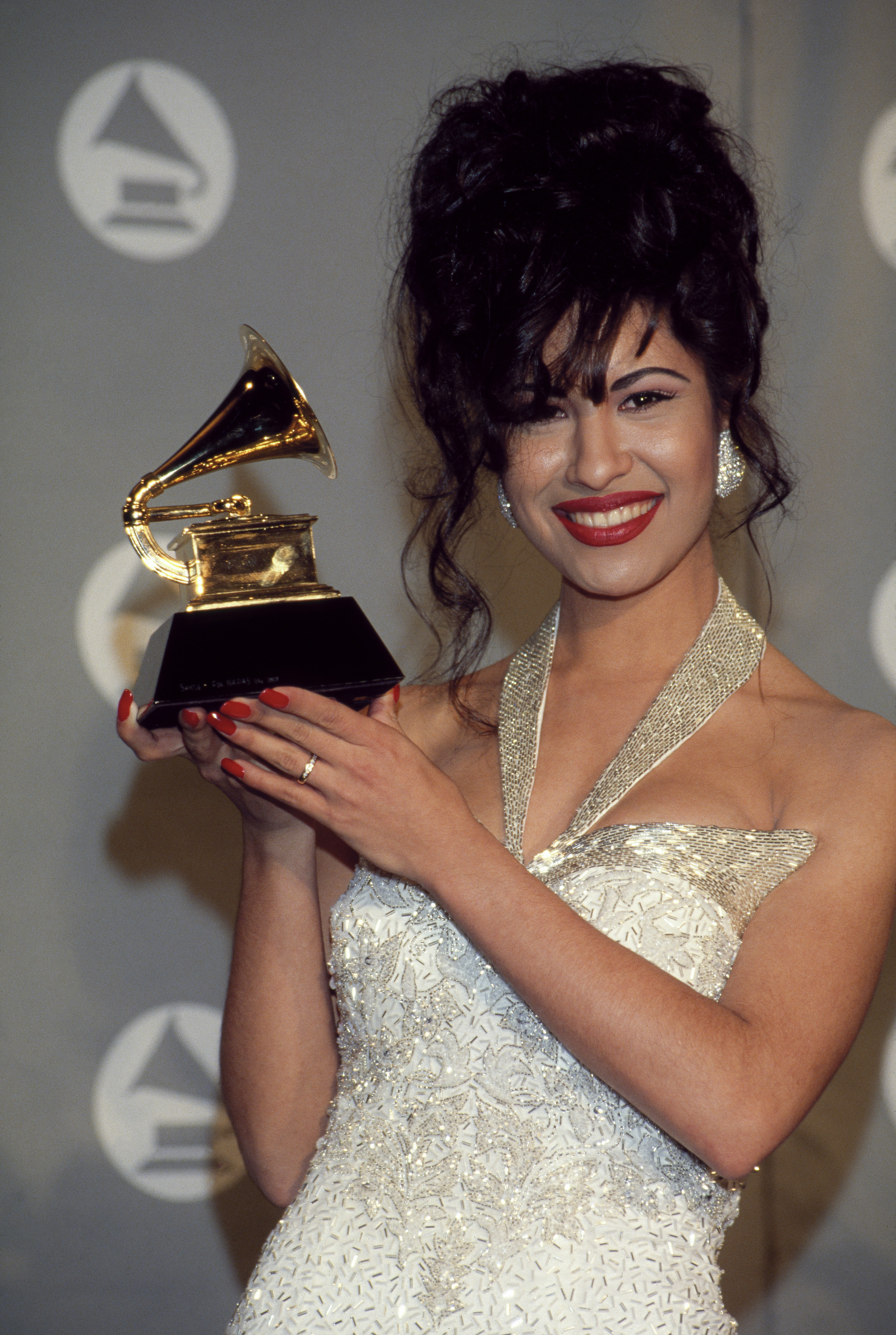 Selena Quintanilla.