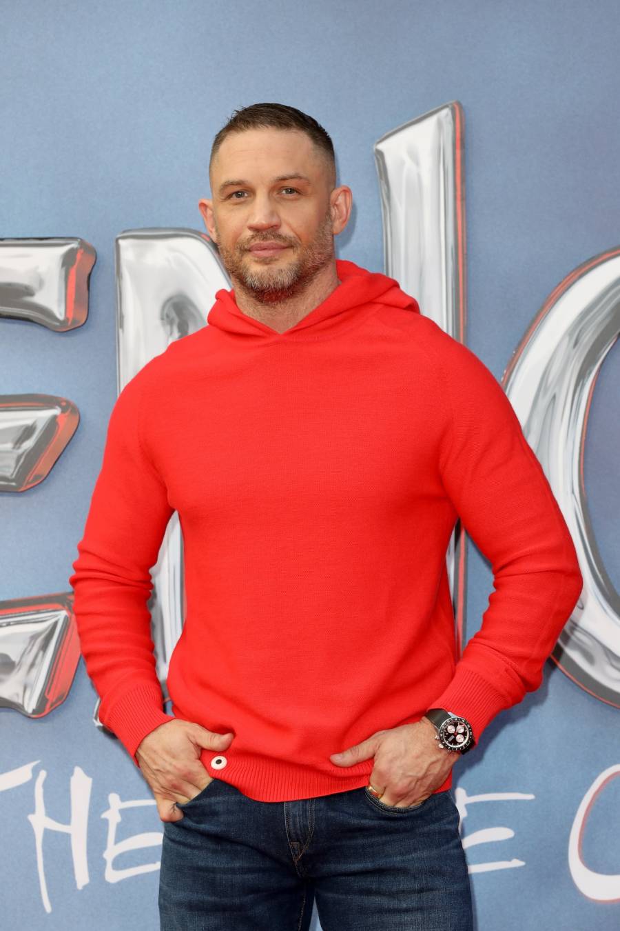 Tom Hardy Through the Years From Star Trek to Mad Max Fury Road