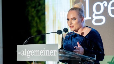 Meghan McCain Responds to Joe Biden's Cancer, Who Once Consoled Her After Her Father's Diagnosis