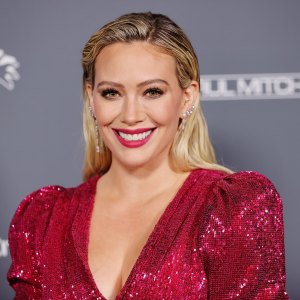 Hilary Duff Travel Bag Lookalike
