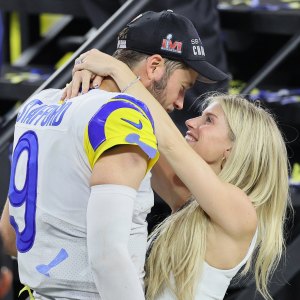 Kelly Stafford Admits She’s Not a Hardcore Feminist