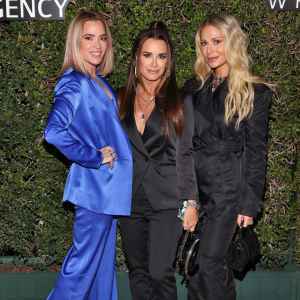 Kyle Richards and Teddi Mellencamp Reached Out to Dorit Kemsley After Divorce Filing