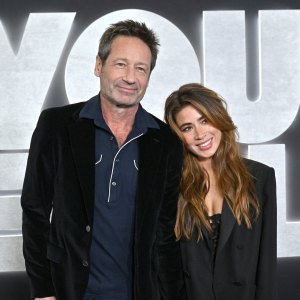David Duchovny Is Married to Longtime Girlfriend Monique Pendleberry