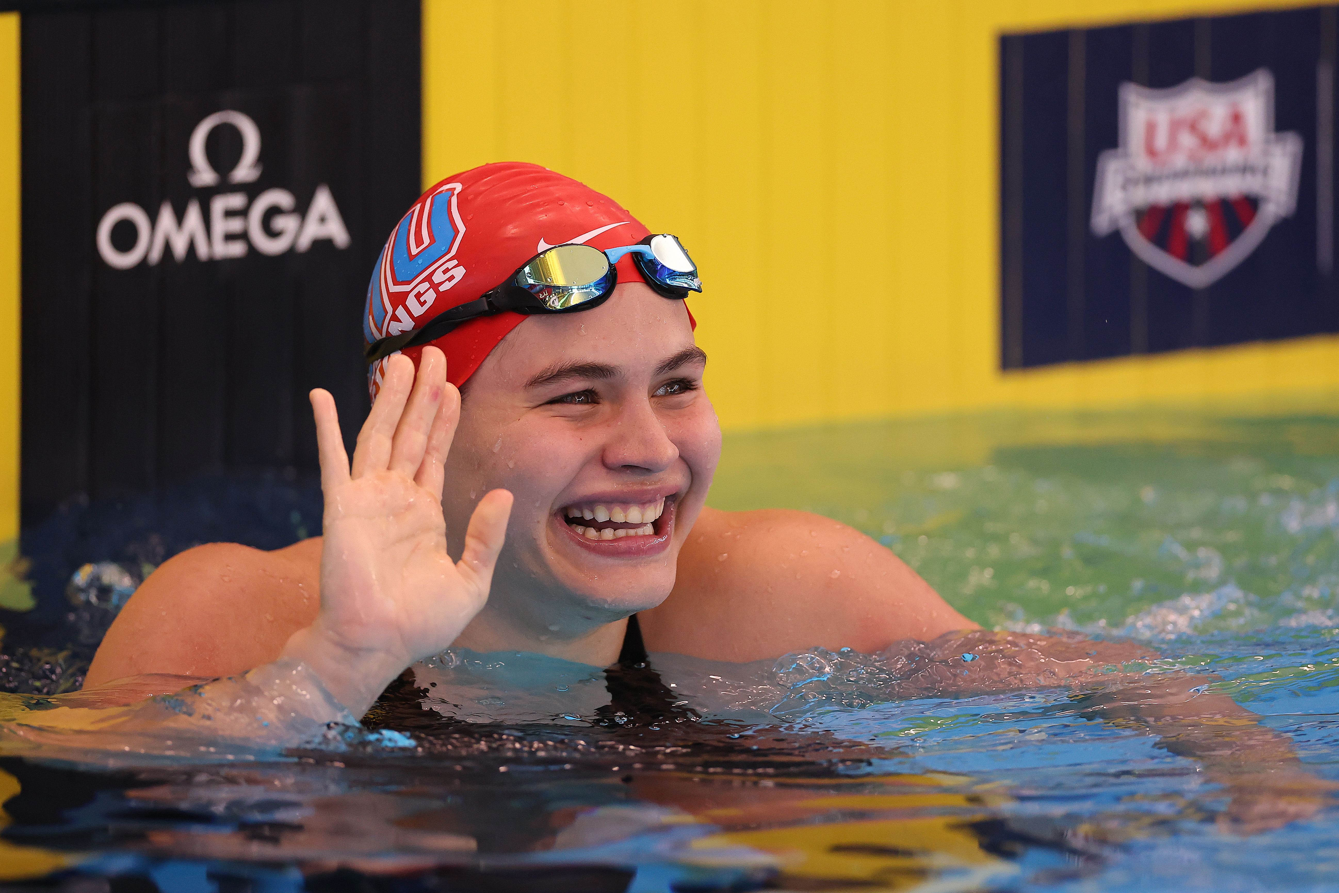 Luana Alonso.