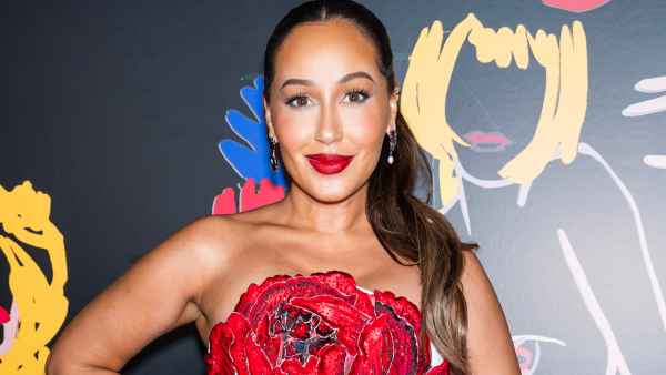 Adrienne Bailon.