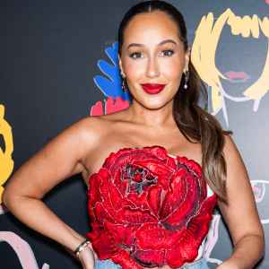 Adrienne Bailon.