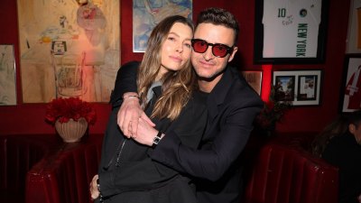 Justin Timberlake Celebrates 'Superwoman' Wife Jessica Biel on Mother's Day With Rare Family Pics