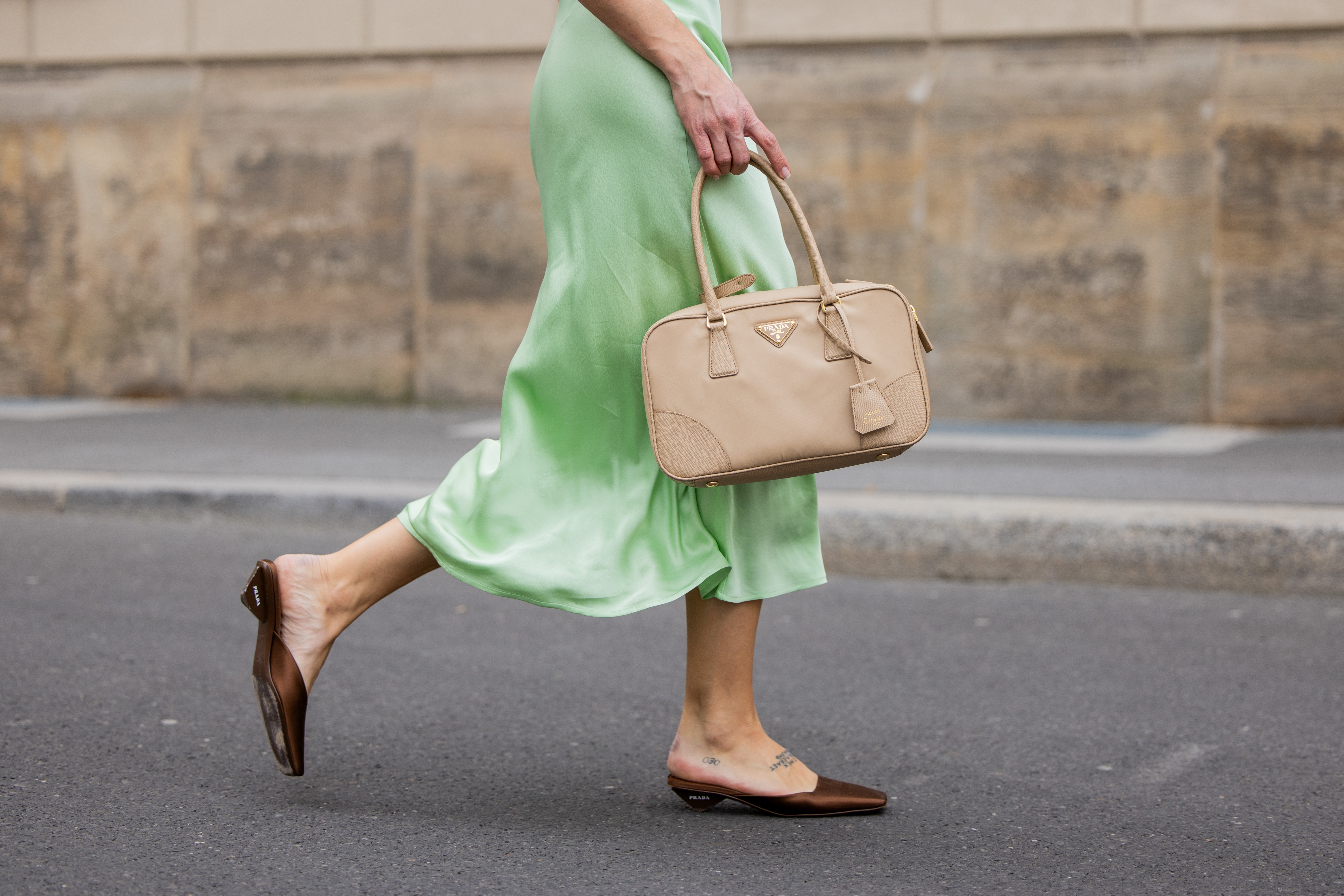 Silk Dresses and Skirts