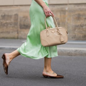 Silk Dresses and Skirts